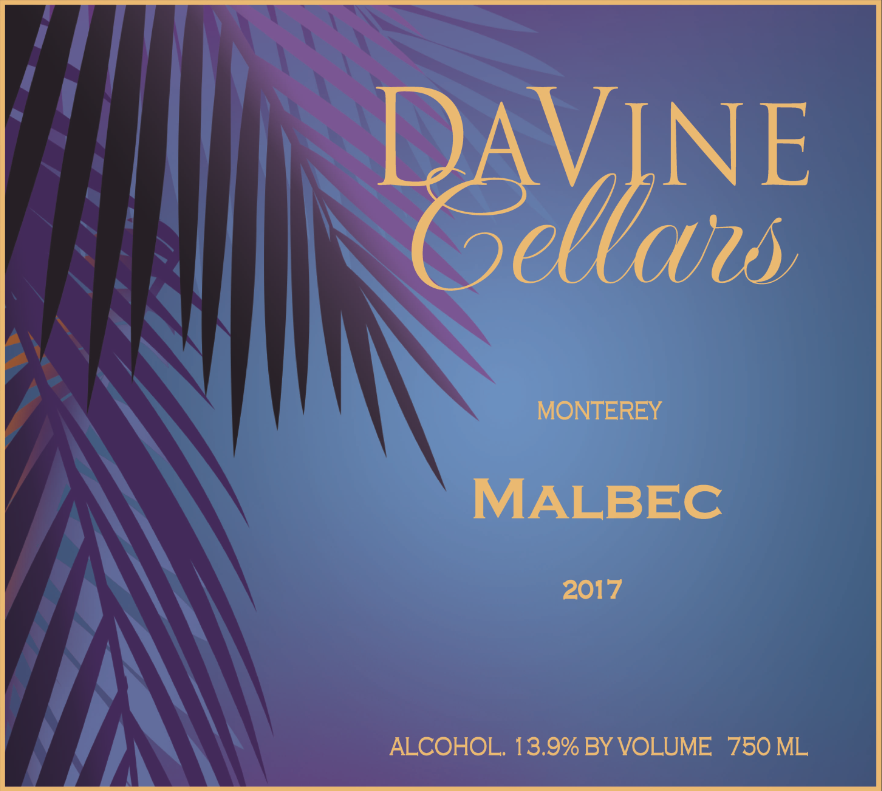 Product Image for 2017 Monterey Malbec "Contemplation"